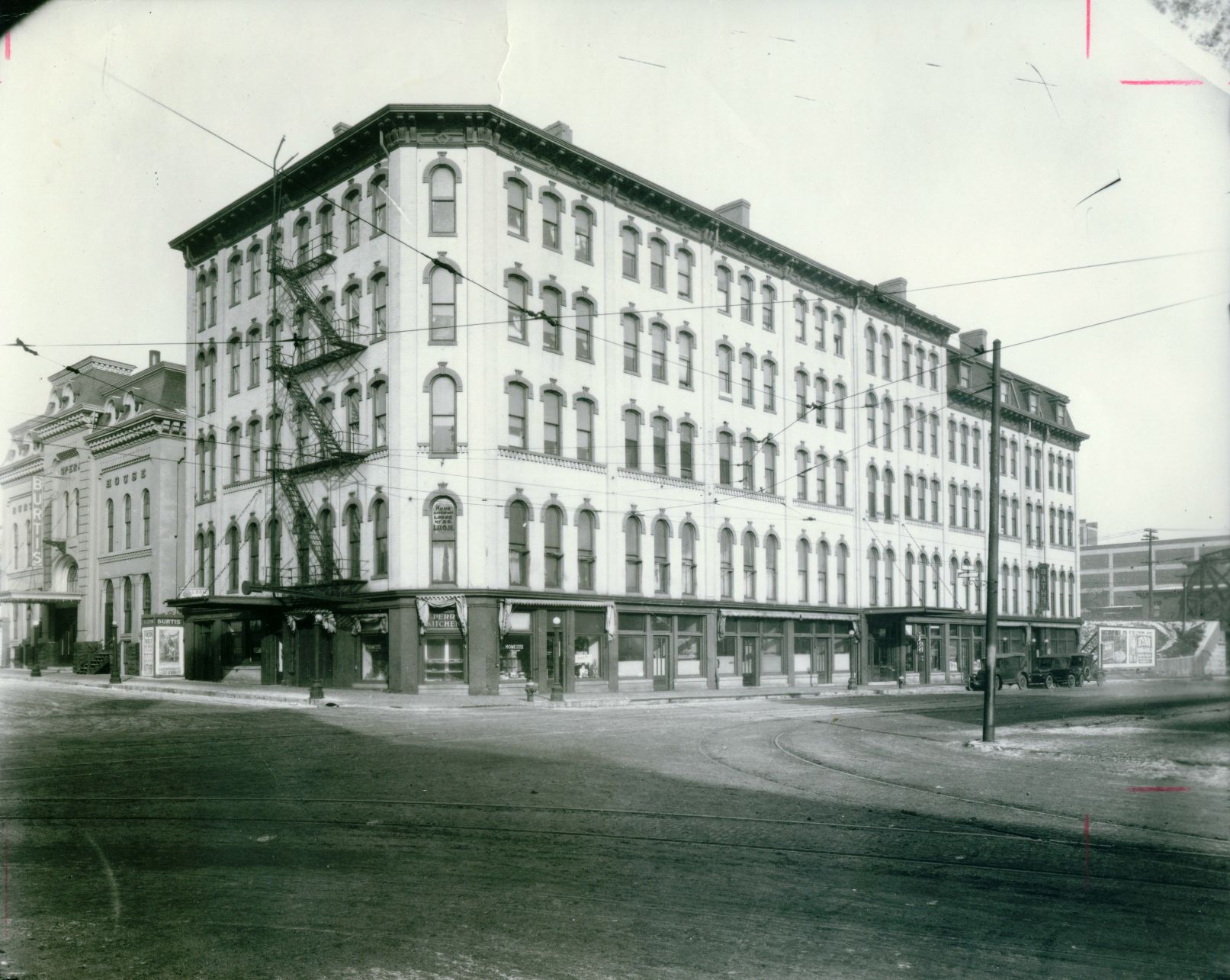 Undated -- Kimball House